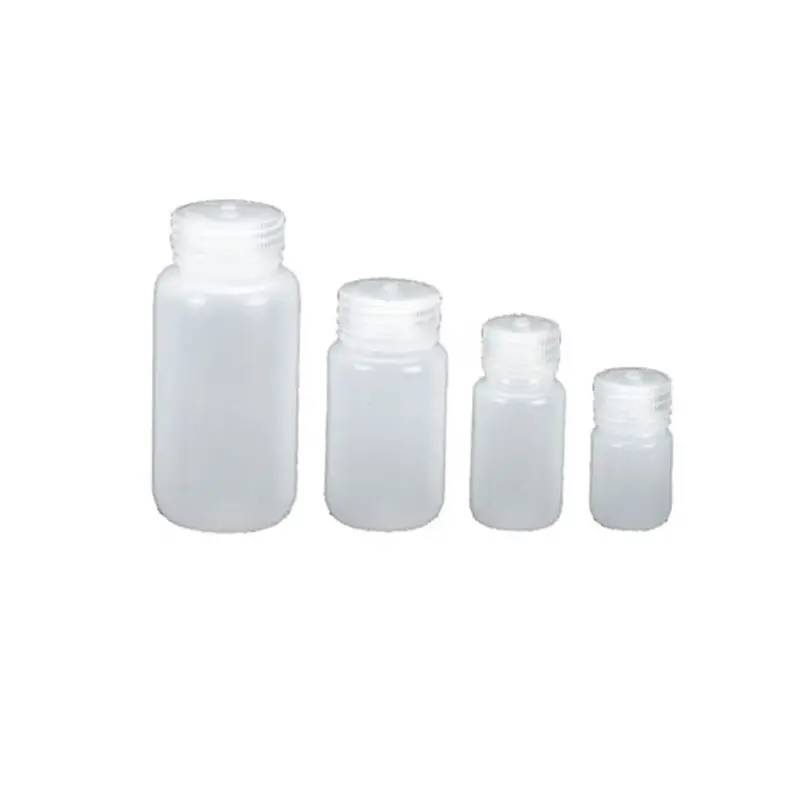 Wm Round Travel Bottle – 30Ml Leak-Proof Container 1