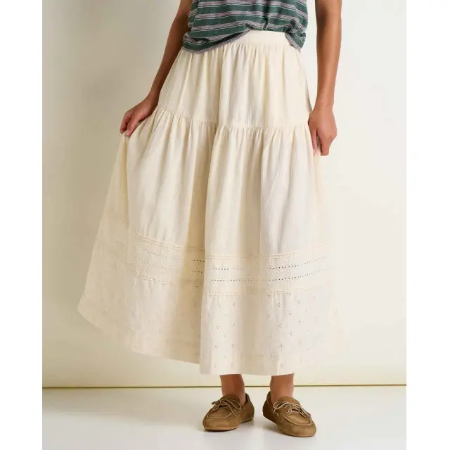 Women'S Airscape Midi Tennis Skirt 1