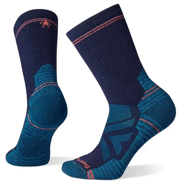 Women’S All-Terrain Hike Crew Socks 1