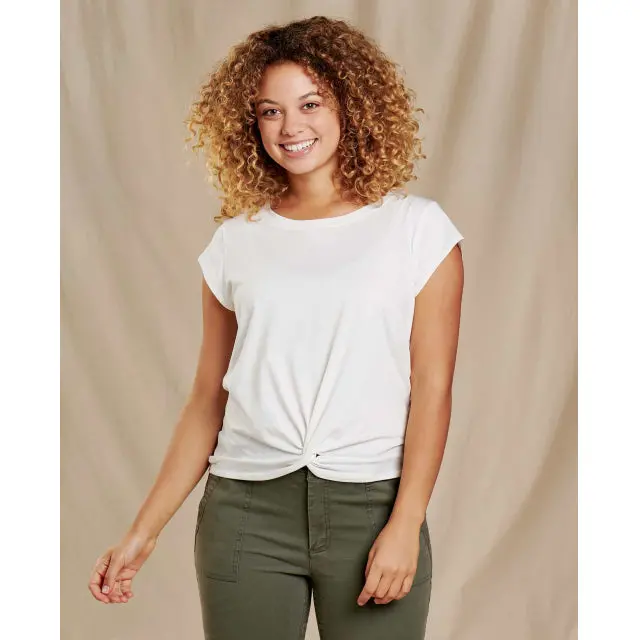 Women’S Anza Everyday Cotton T-Shirt
