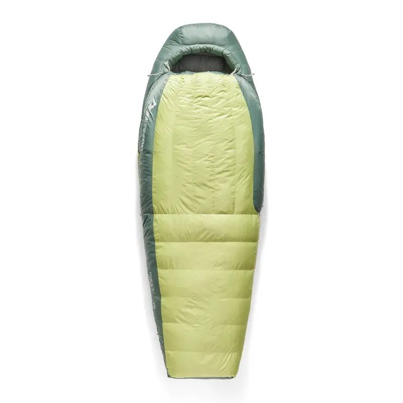 Women'S Ascent Down Sleeping Bag – Sub-Zero Rated (-9°C) 1