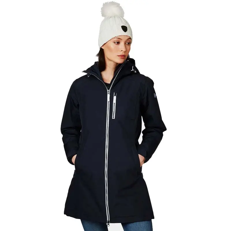 Women'S Belfast Extended-Length Winter Jacket 1