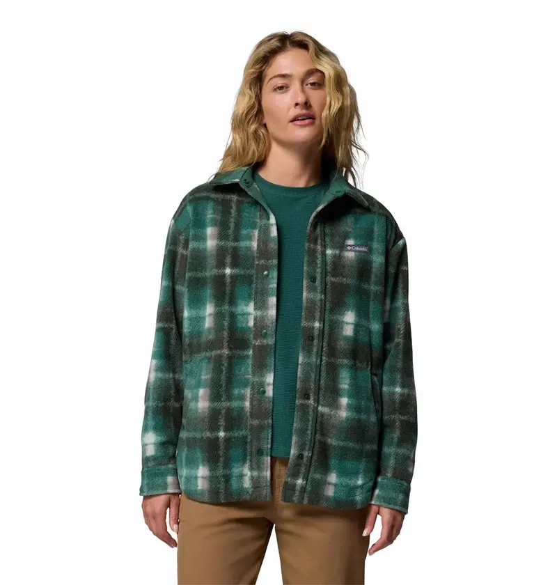 Women'S Benton Springs Fleece Jacket Top 1
