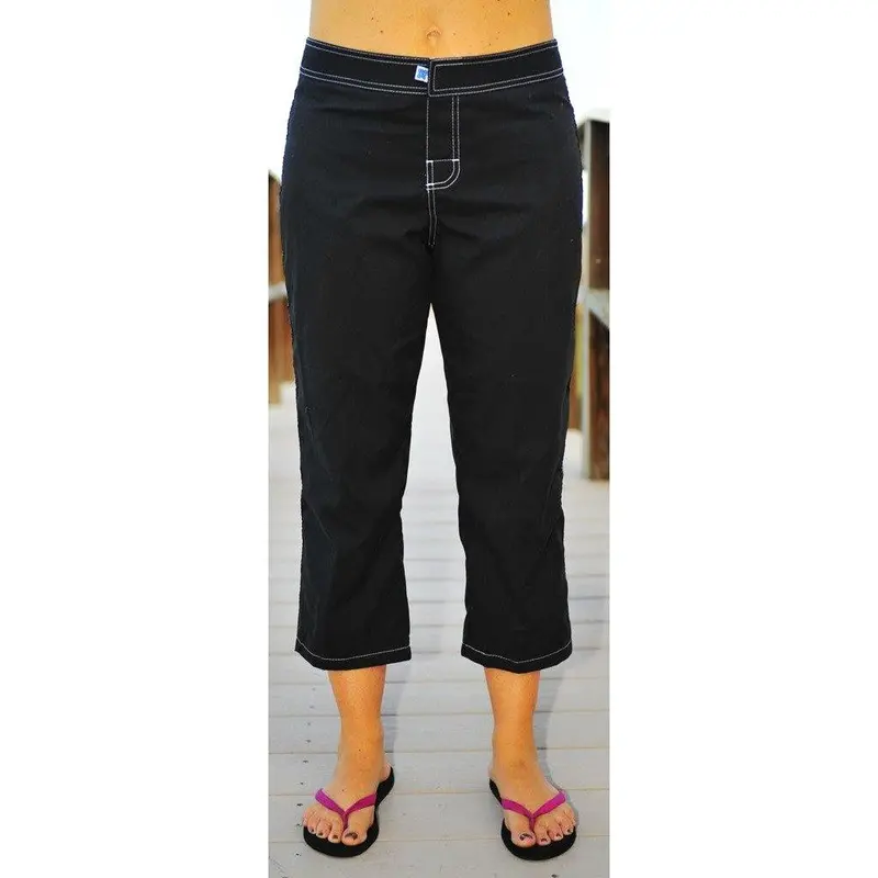 Women'S Board Capris – Regular Rise, 23-Inch Inseam 1