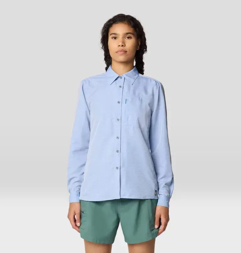 Women’S Canyon Long Sleeve Performance Top