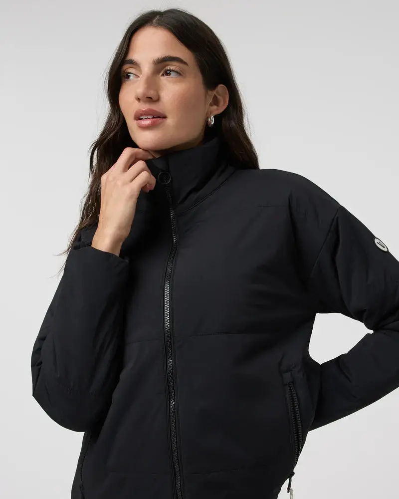 Women'S Canyon Packable Insulated Jacket 1
