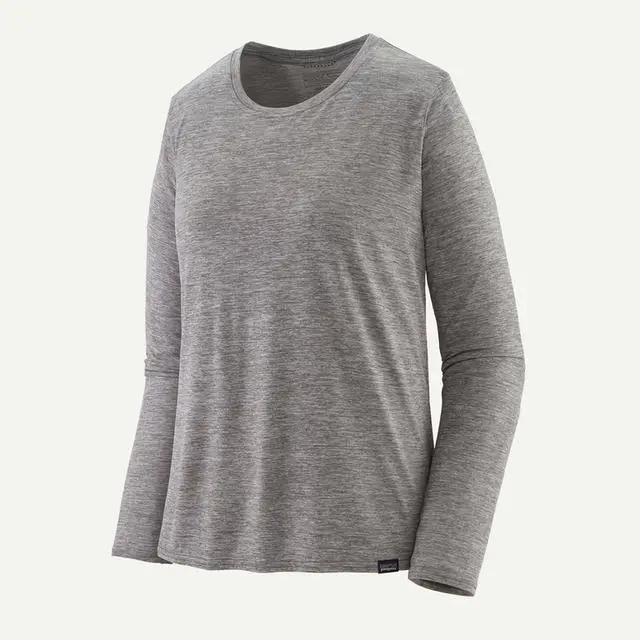 Women'S Cap Cool Long-Sleeve Performance Shirt 1