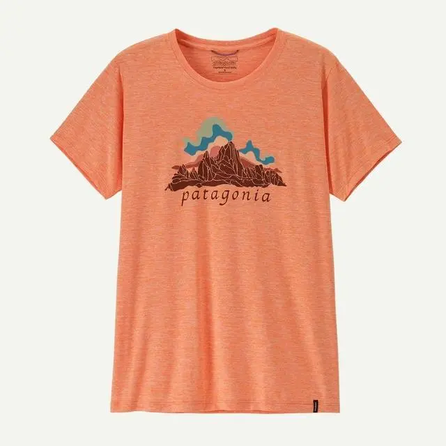 Women'S Capilene Cool Daily Short-Sleeve Shirt 1