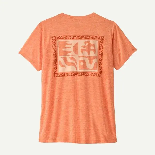 Women’S Capilene Cool Everyday Short-Sleeve Top