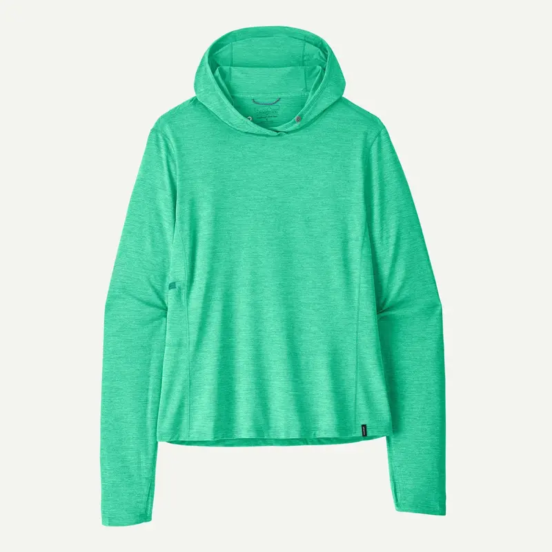 Women’S Capilene Cool Sun Hoody – Upf 50+ Rashguard-Style Top 1