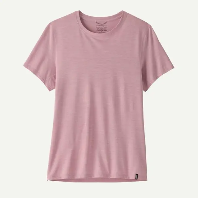 Women'S Capilene Cool Ultra Short-Sleeve Top 1