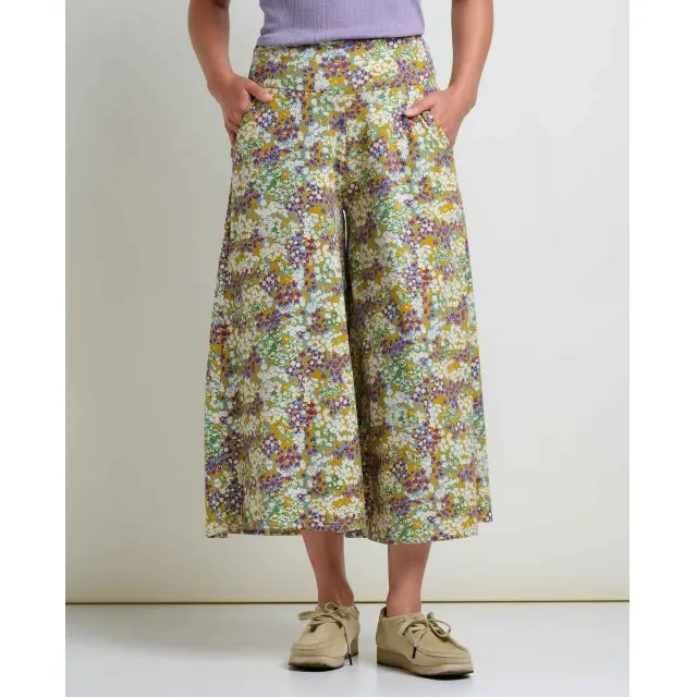Women'S Chaka Culotte Pants 1