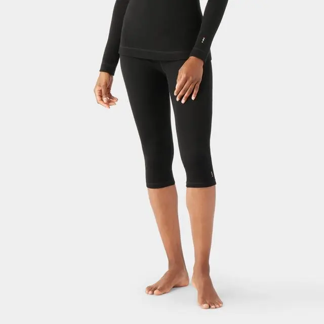 Women'S Classic Thermal Merino Wool Base Layer Bottoms 1