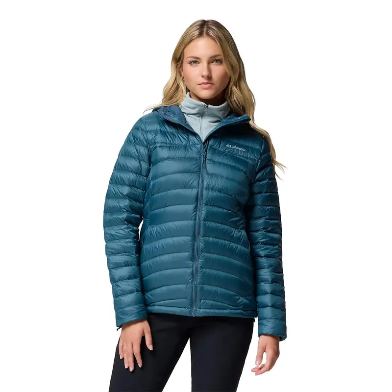 Women'S Corelite Lightweight Down Hoodie 1