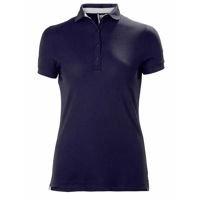 Women'S Crewline Quick-Dry Polo – Moisture-Wicking Top 1