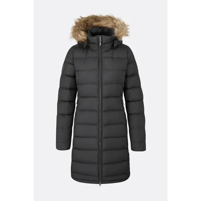 Women'S Deep Cover Down-Insulated Parka 1