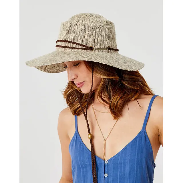 Women'S Dundee Crushable Travel Hat 1