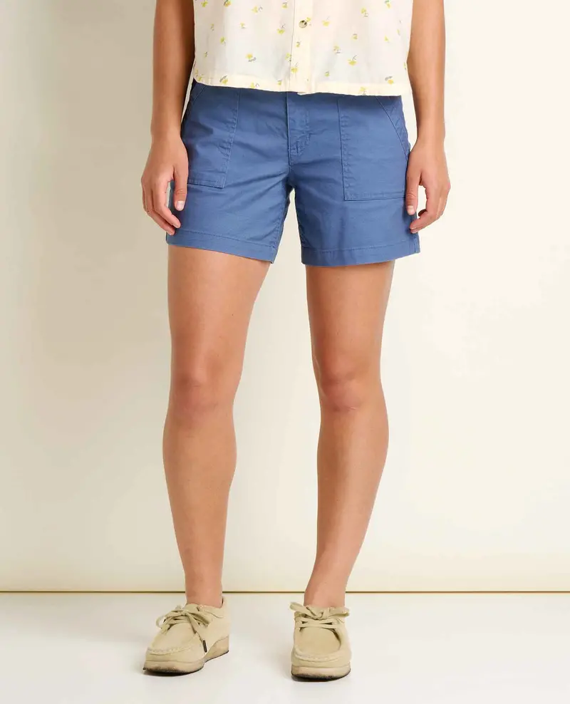 Women'S Earthworks Camp Shorts – Quick-Dry Hiking Style 1