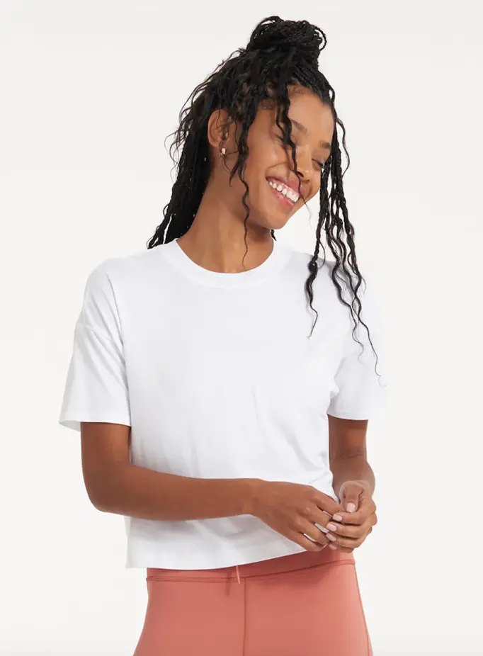 Women'S Energy Lightweight Performance T-Shirt 1