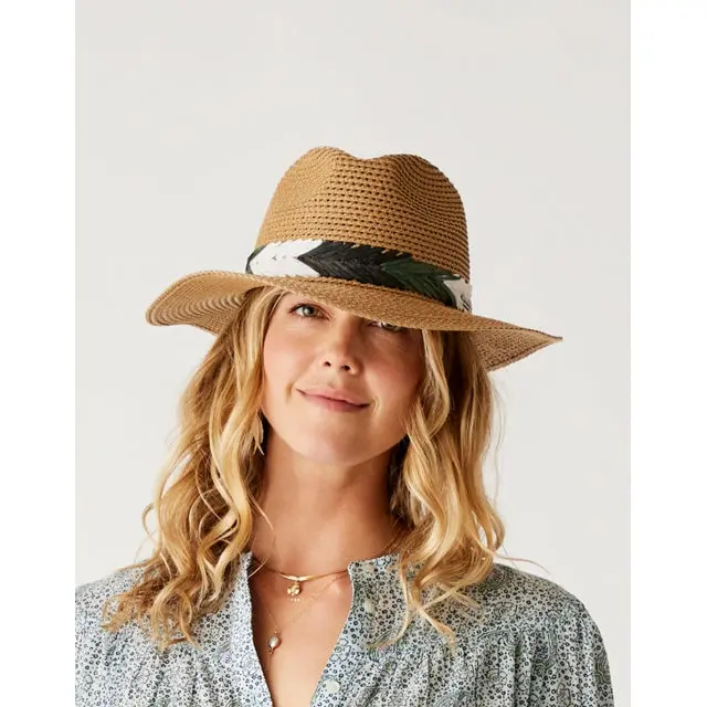 Women'S Farrah Packable Sun Hat 1