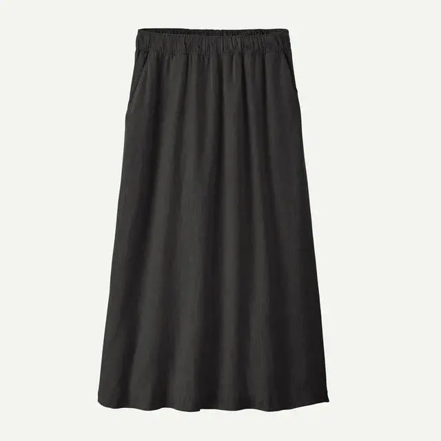 Women'S Flowy Garden Island Skirt 1