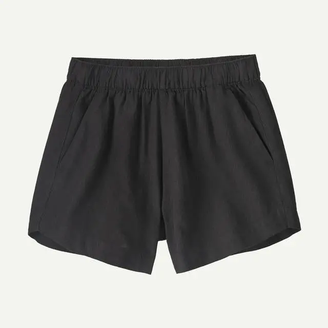 Women'S Garden Island Tropical Print Shorts 1