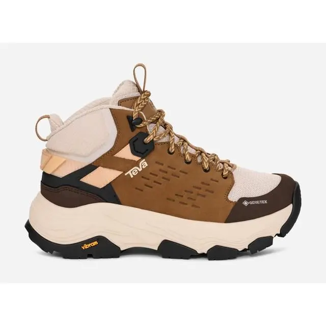 Women'S Grandview Max Waterproof Hiking Boots With Gore-Tex Liner 1