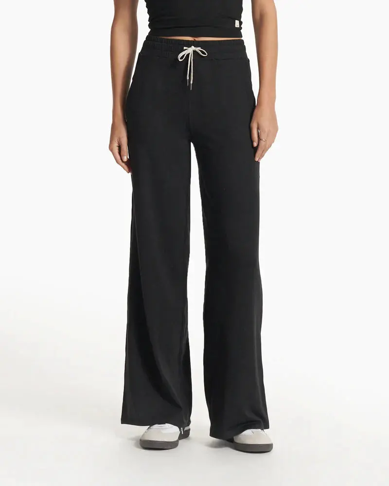 Women'S Halo Essential Wide-Leg Lounge Pants 1