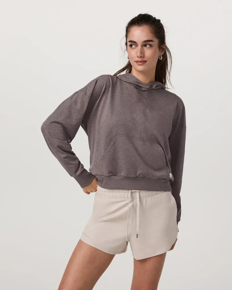 Women'S Halo Modern Fleece Hoodie 1