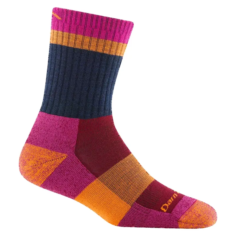Women'S Heady Betty Lightweight Hiking Socks – Micro Crew 1
