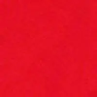 Women'S High-Rise Solid Red Elastic Waist Swim Shorts 1