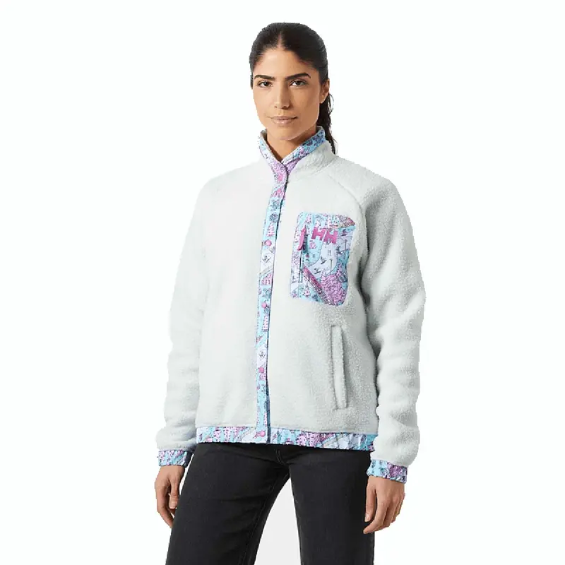 Women'S Imperial Pile Snap-Front Jacket 1