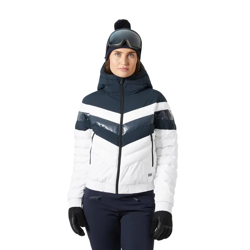 Women'S Imperial Short Puffer Jacket – Lightweight Warmth 1
