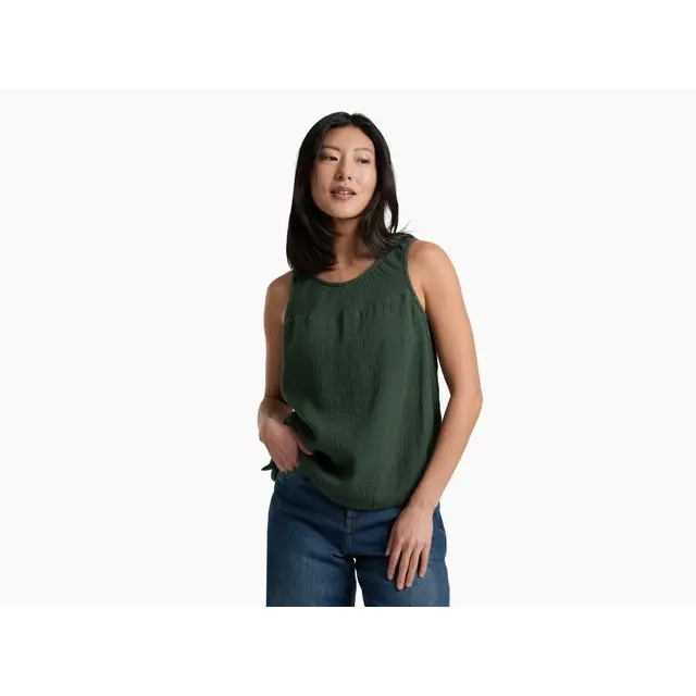 Women'S Klover Lightweight Scoop-Neck Tank Top 1
