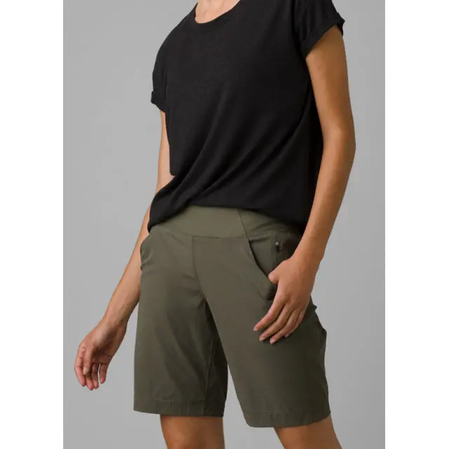 Women'S Koen Flat-Front Summer Shorts 1