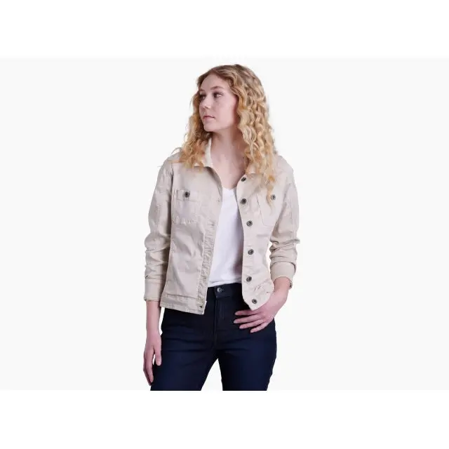 Women’S Kultivatr Jacket – Technical Layer For Active Adventures 1