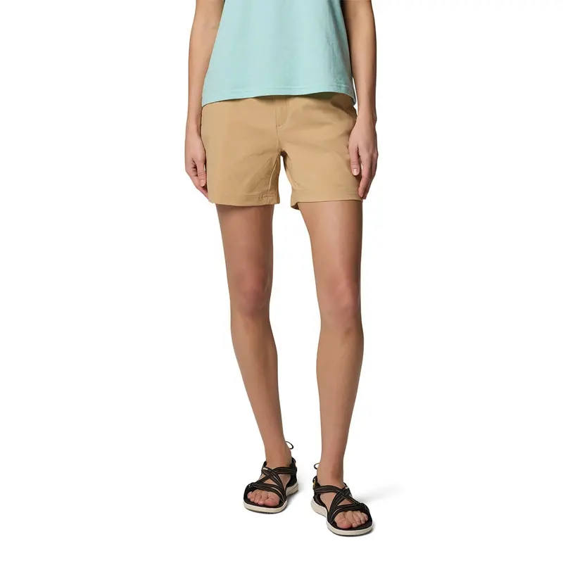 Women’S Leslie Falls Shorts Ii – Canoe Colorway 1
