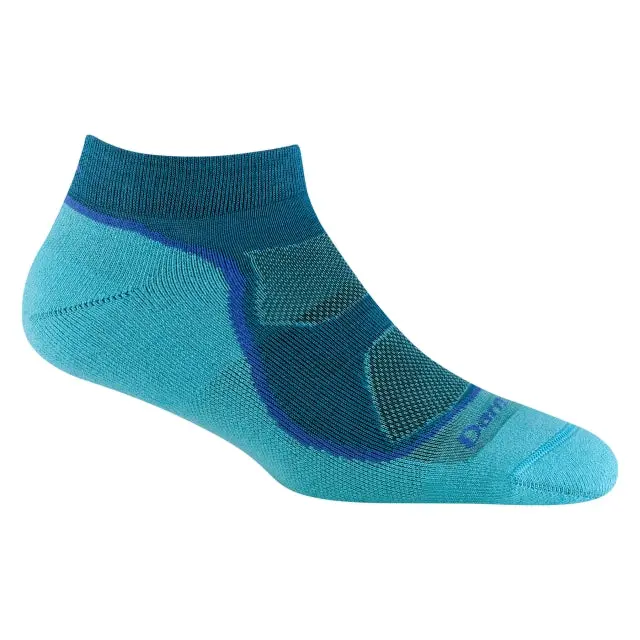 Women’S Light Hiker No-Show Lightweight Cushioned Socks 1