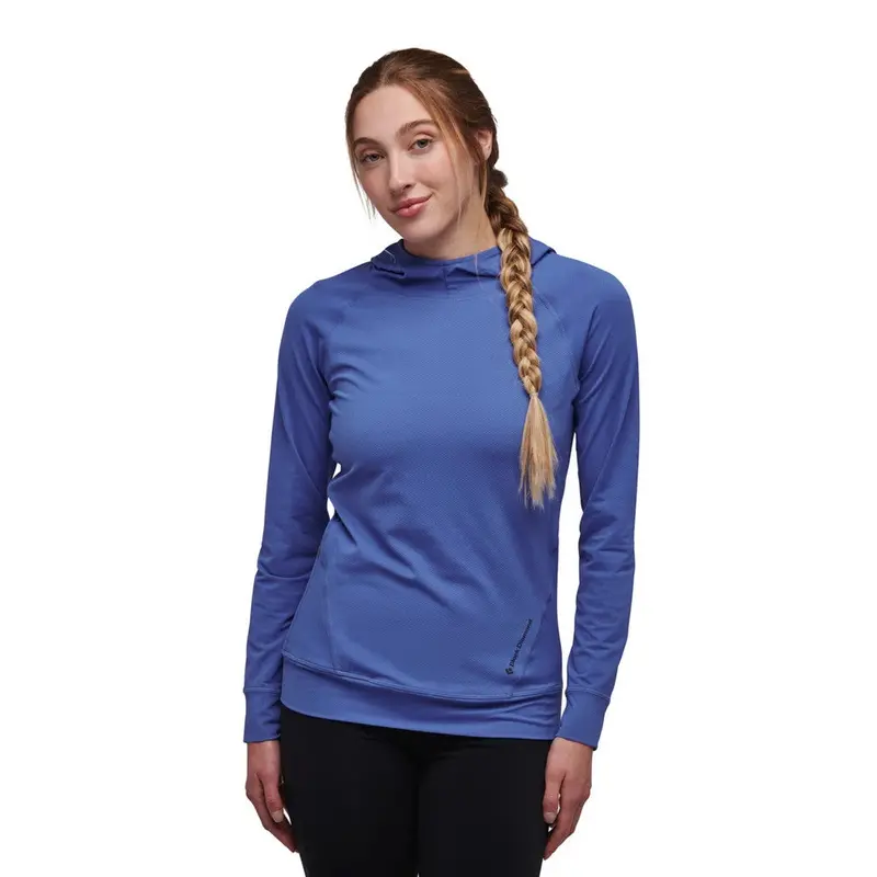 Women’S Lightweight Alpenglow Hooded Jacket 1
