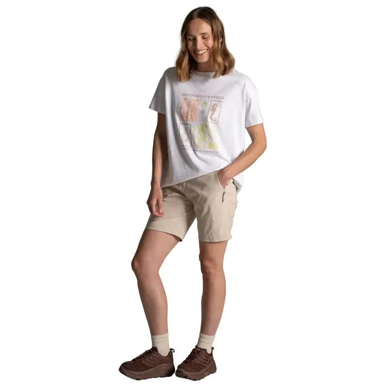 Women'S Lightweight Hiking Shorts 1