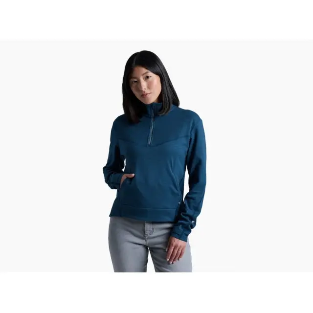 Women'S Lola Midweight Full-Zip Top 1