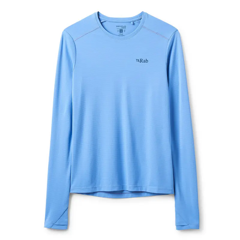 Women'S Long-Sleeve Performance Tee 1