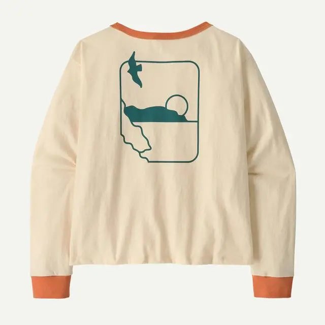 Women'S Long-Sleeve Swell Drifter Casual Top 1