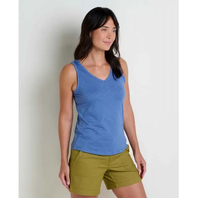 Women'S Marley Sleeveless Tank Top 1