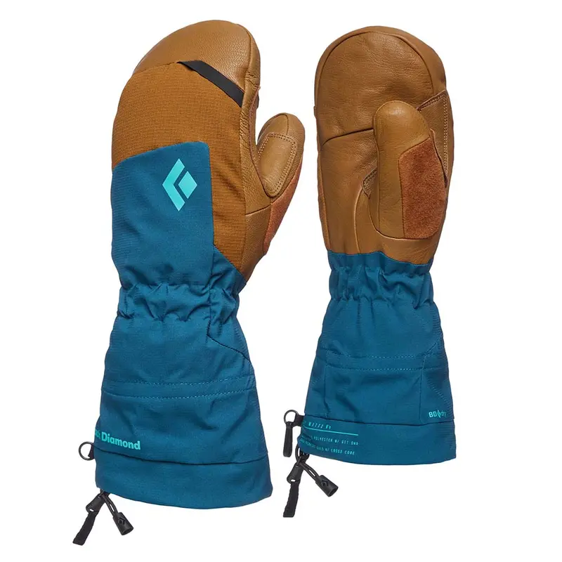 Women'S Mercury Lightweight Insulated Mittens 1