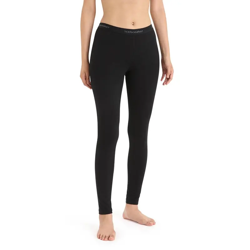 Women'S Merino 200 Thermal Leggings 1