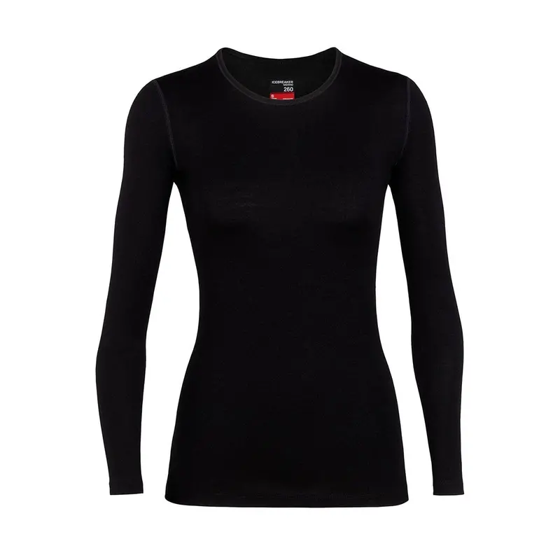 Women'S Merino 260 Crewe Thermal Top 1