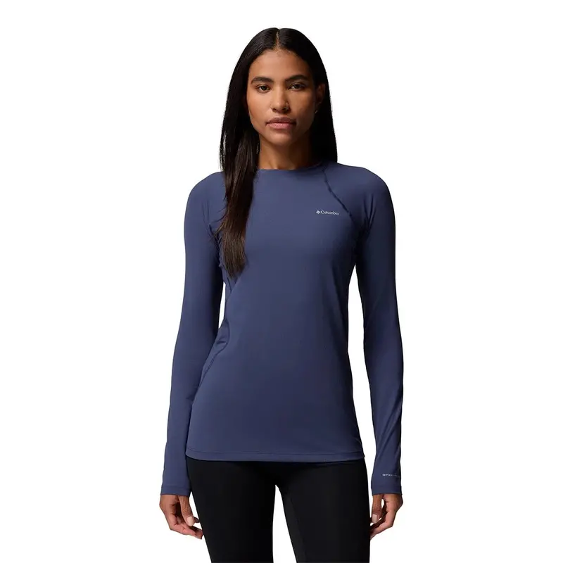 Women'S Midweight Stretch Long-Sleeve Performance Top 1