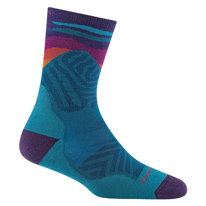 Women'S Mirnavated Micro Crew Running Socks – Ultra-Light 1