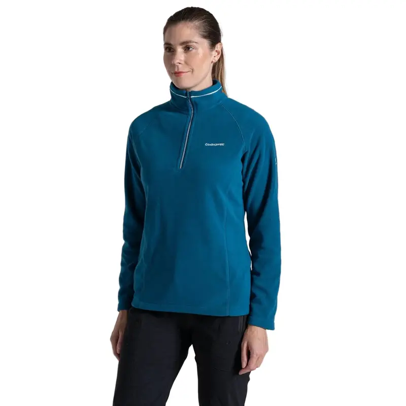 Women'S Miska Vi Half-Zip Recycled Fleece 1